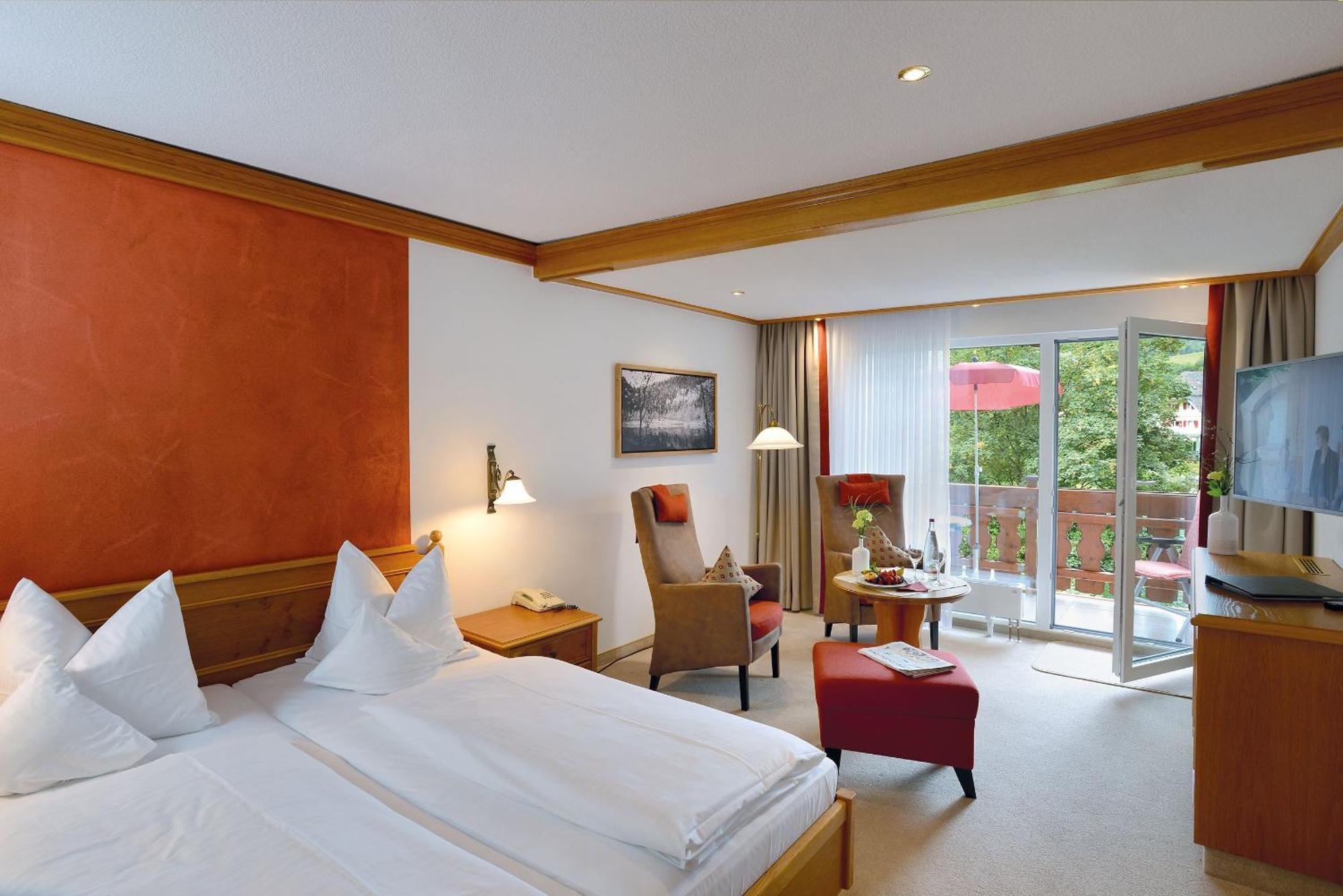 Dr Lohbeck Privathotel Sonne بيرسبرون المظهر الخارجي الصورة