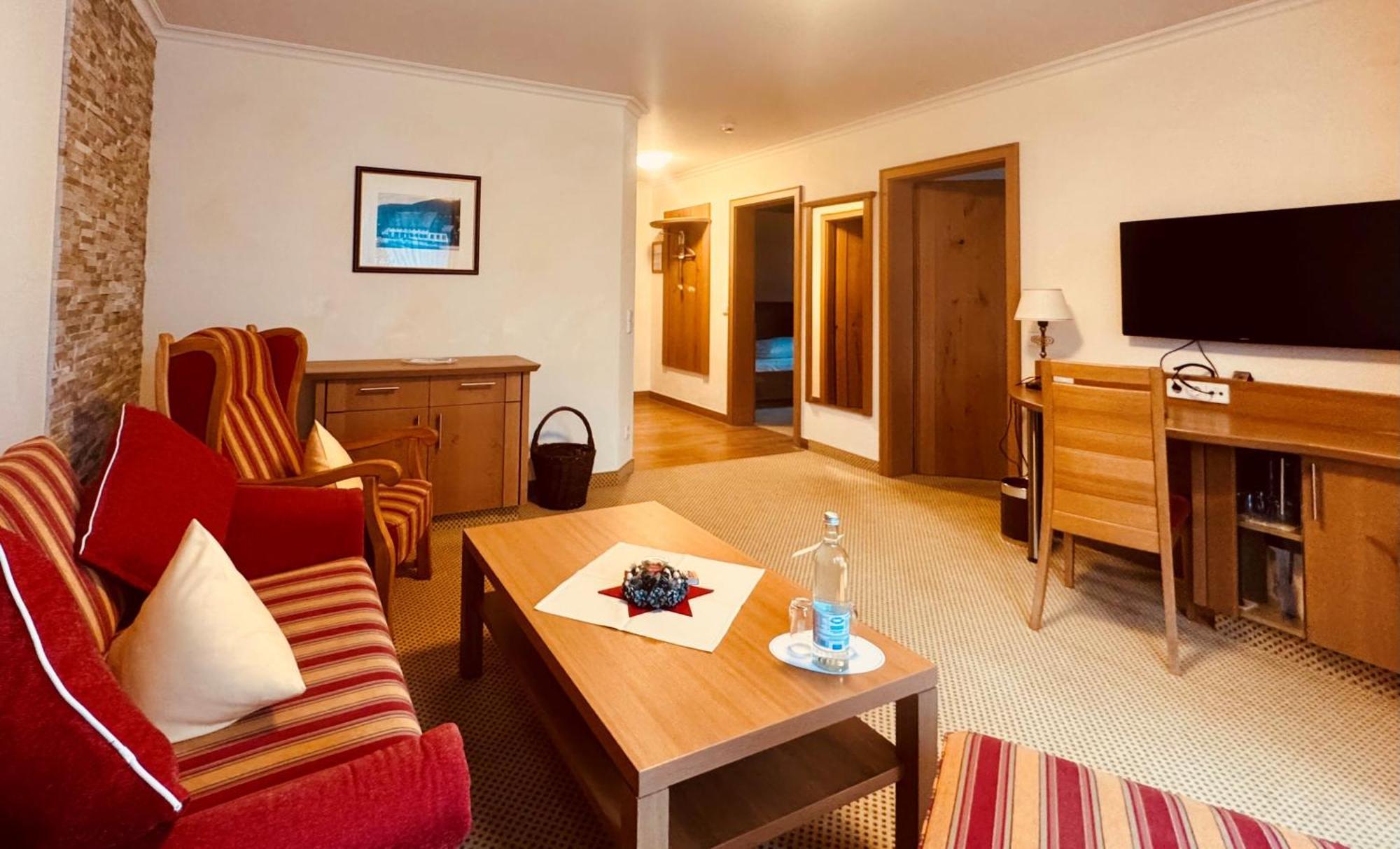 Dr Lohbeck Privathotel Sonne بيرسبرون المظهر الخارجي الصورة