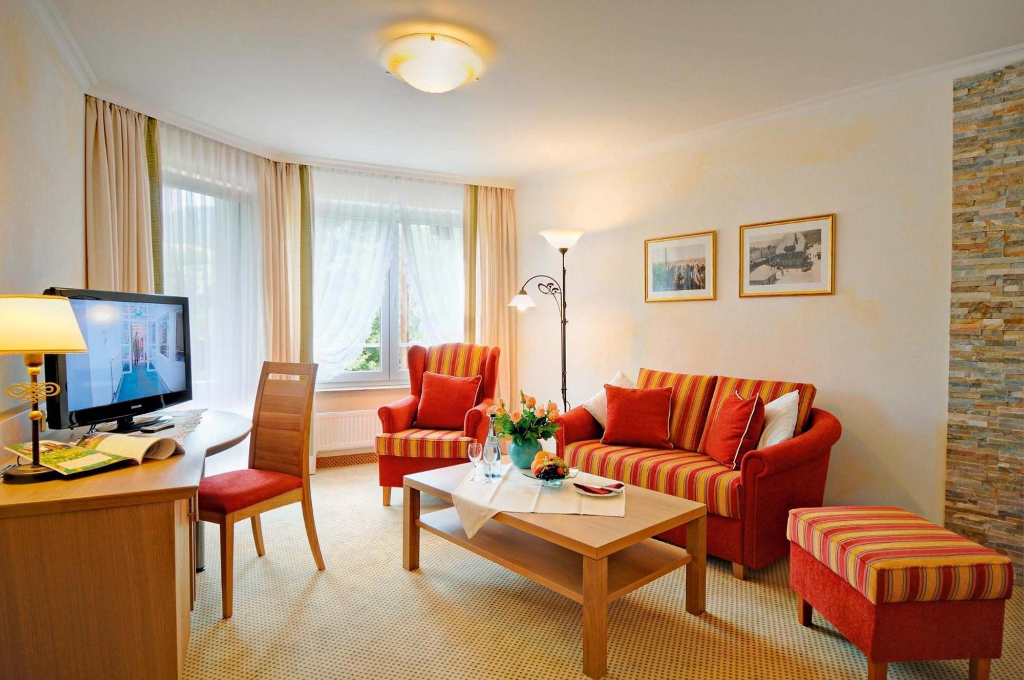 Dr Lohbeck Privathotel Sonne بيرسبرون المظهر الخارجي الصورة